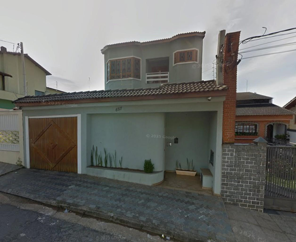 Casa - Venda, Parque das Nações, Santo André, SP